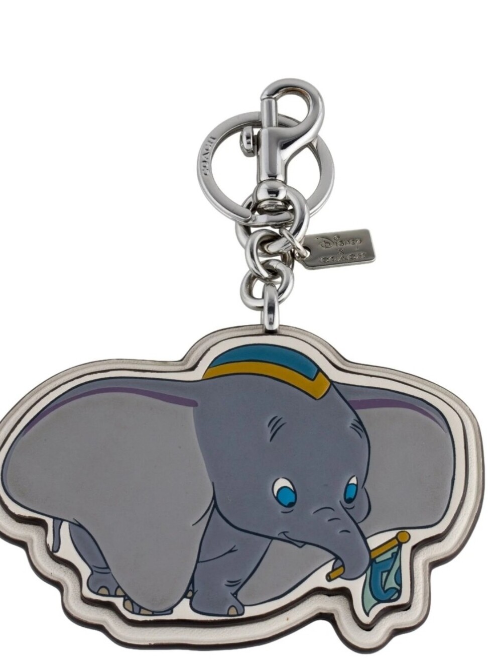 Coach X Disney Dumbo Flag Charm